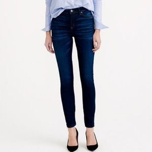 J. Crew Lookout High Rise Skinny Jean 29